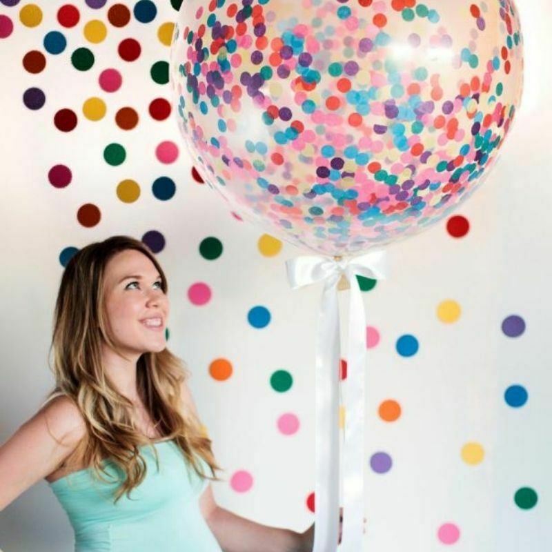 Confetti Balloons Party Depot Party Depot Store