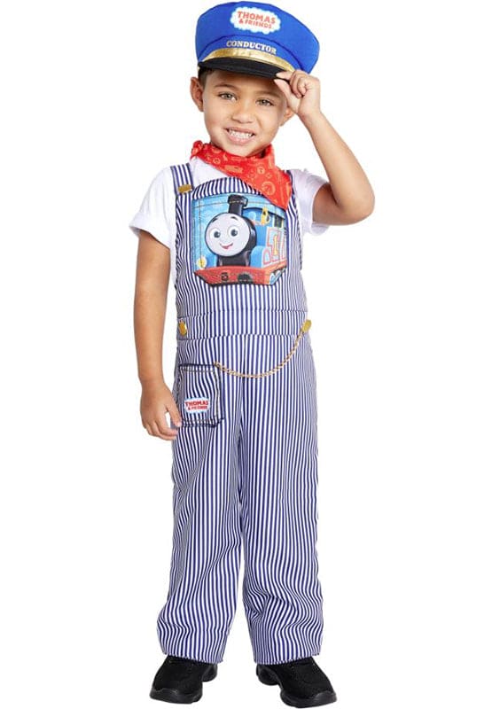 Thomas and Friends Conductor Toddler Costume
