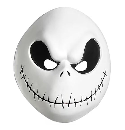 Jack Skellington Adult Mask