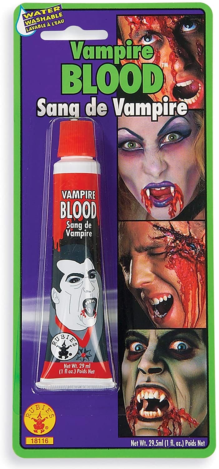 Vampire Blood