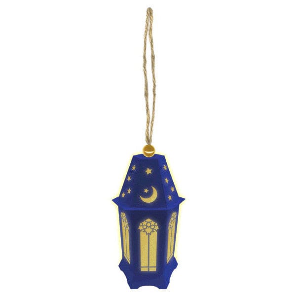 EID Celebration Mini LED Lantern