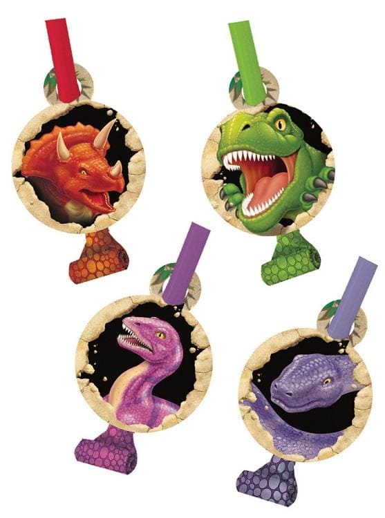 Dino Blast Blowout Favors