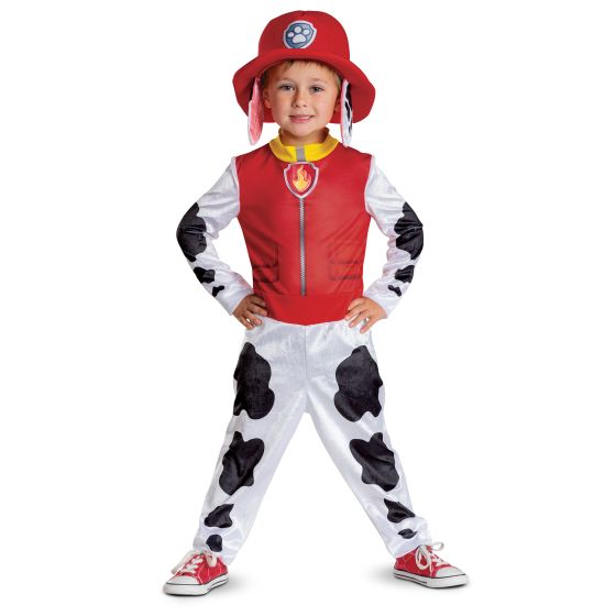 Paw Patrol Marshall Kids Costume