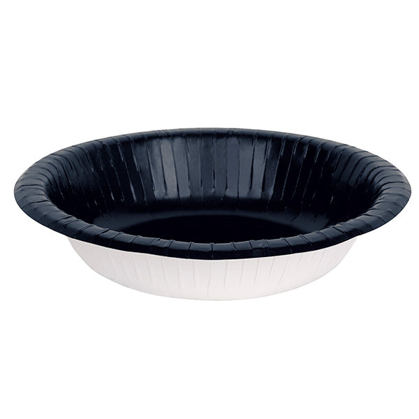 Black Bowl Paper 20oz (20)