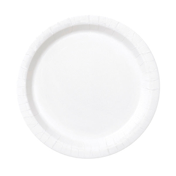 White Big Pack Paper LP 50ct