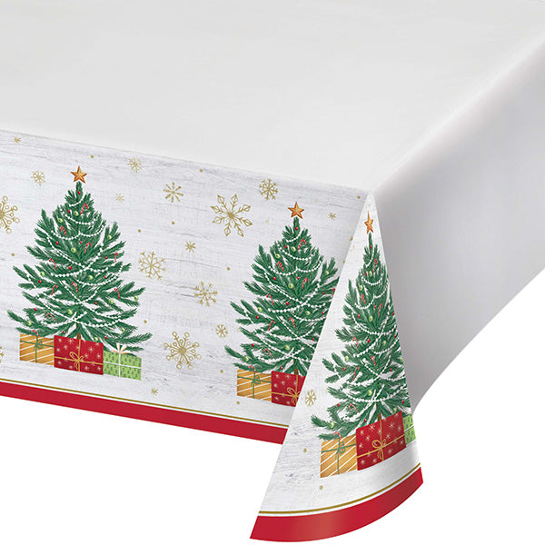 Timeless Tree 54 x 96in Paper Table Paper Cover