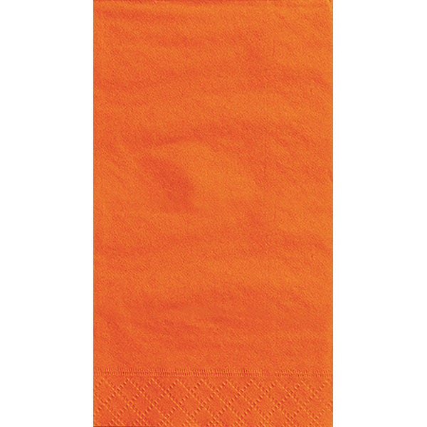 Guest Towels Orange 20ct
