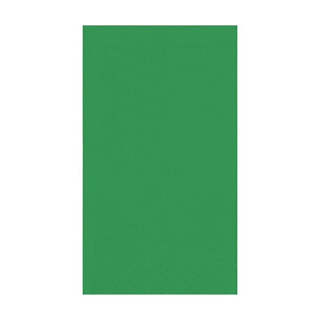 Green Paper Guest Towels 20ct