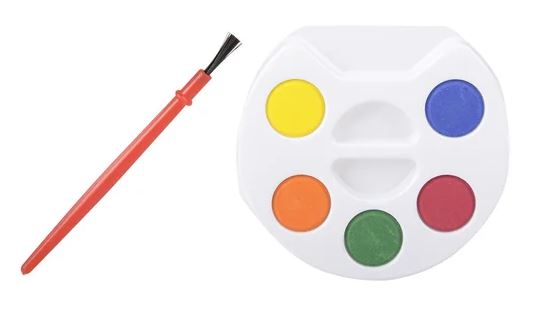 Mini Paint Sets (pack 12)