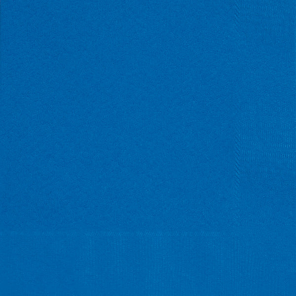 2-Ply Dinner Napkin Royal Blue 40ct