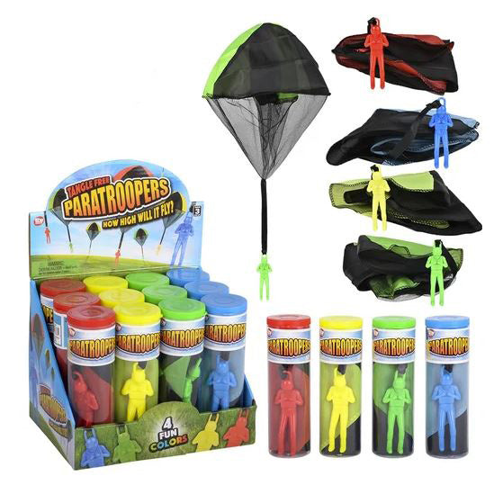 Paratrooper 4in 1ct