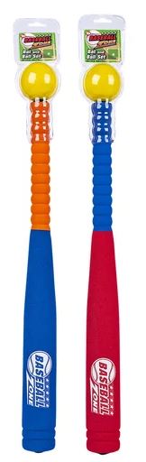 Foam Baseball Bat Set 23.5in