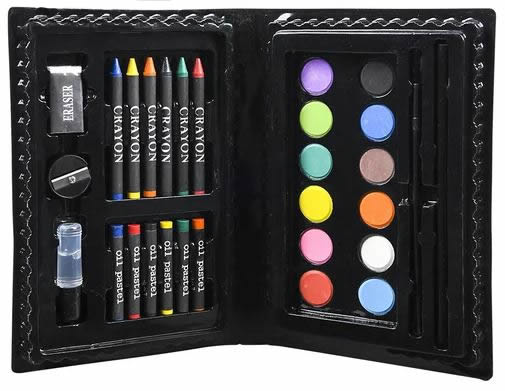 Art Set for Painting and Drawing