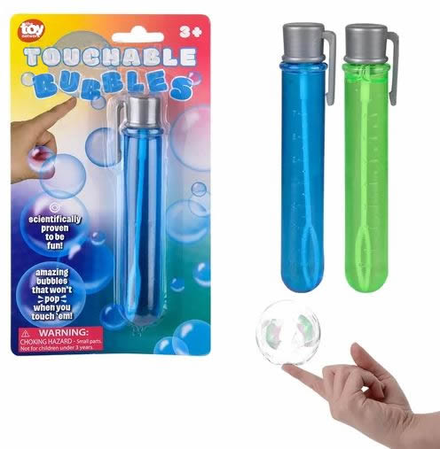 Touchable Bubbles 4.5in