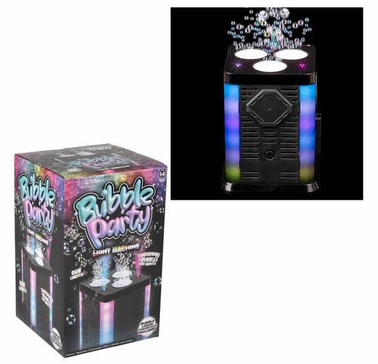 Bubble Party Light Machine