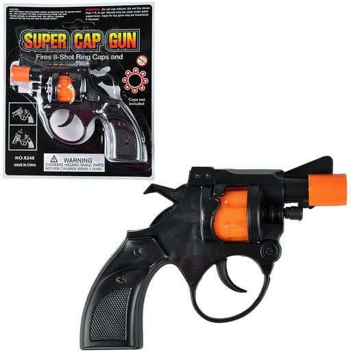 8-Shot Cap Gun