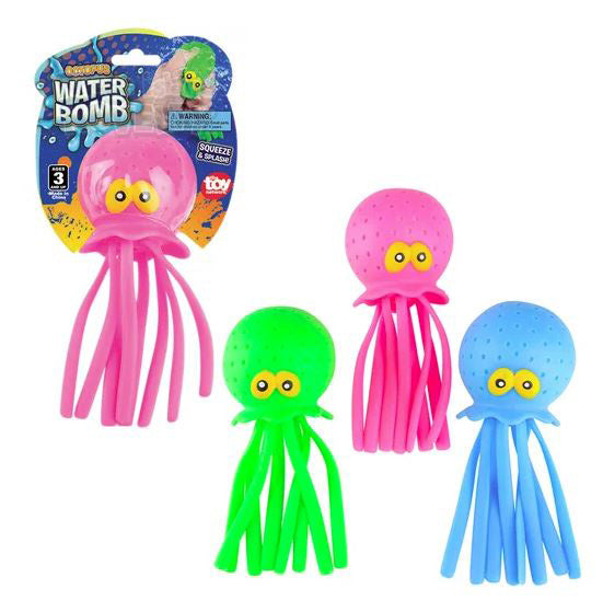 Octopus Water 7.75in Ball