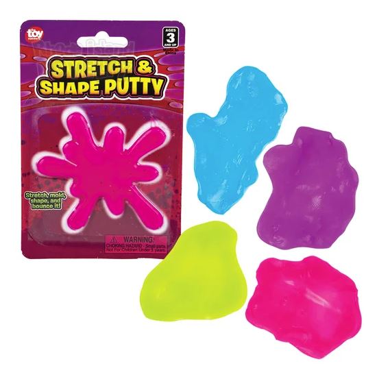 Stretch And Shape 4in Putty