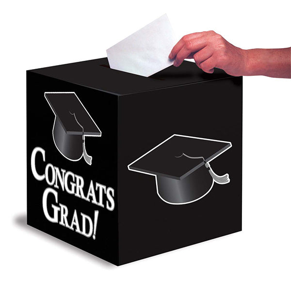 Congrats Grad Crad Box