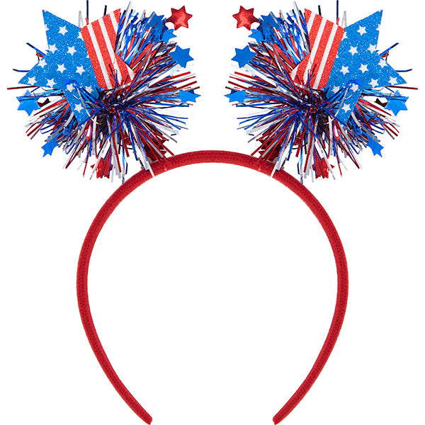Patriotic Star Headband