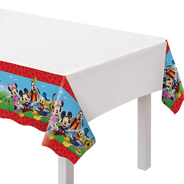 Mickey Mouse Clubhouse 54 x 102in Table Cover