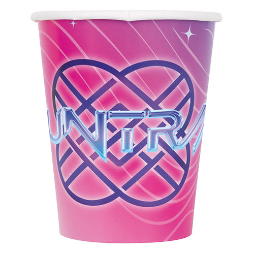 KPop Demon Hunters 9oz Paper Cups 8ct