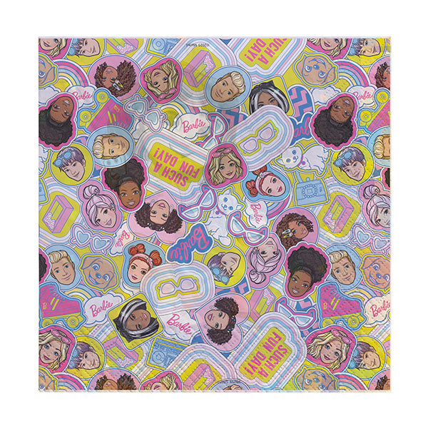 Barbie Party Beverage Napkins 16ct