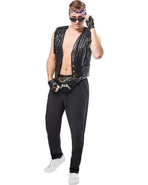 Ken Mojo Dojo Casa Costume Adult