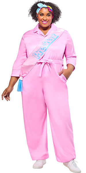 President Barbie Adult Costume
