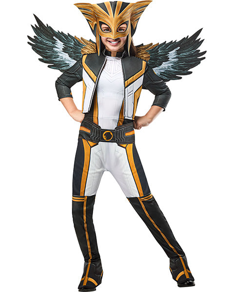 Hawkgirl Kids Costume