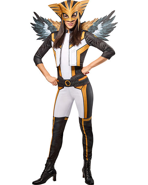 Hawkgirl Adult Costume