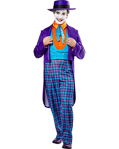 Joker Deluxe Adult Costume