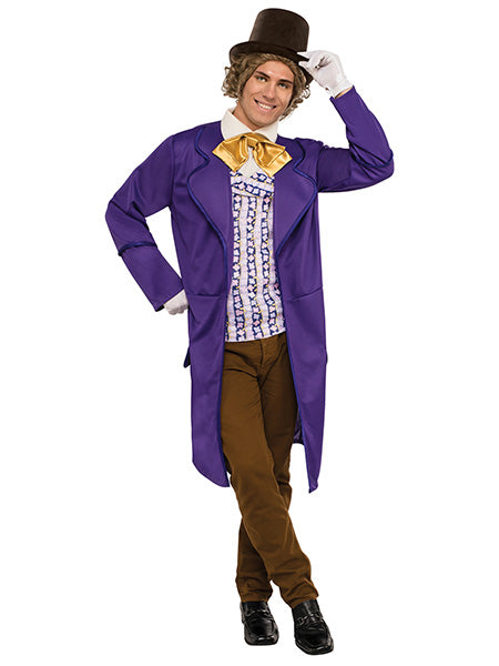 Willy Wonka Adult Costume