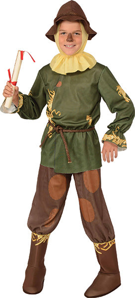 Scarecrow "Wizard of Oz" Kids Costume