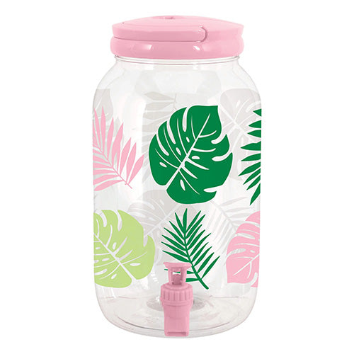 Royal Palm Drink Dispenser