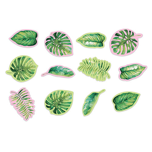 Royal Palm Cutout Pack 12ct
