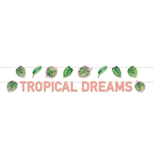 Royal Palm 12ft Banners 2ct