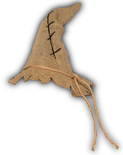 Scarecrow Hat Adult