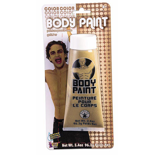 Body Paint Gold 3.4oz