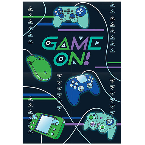 Game On Scene Setter Kit