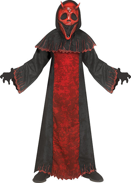 Devil Fiend Kids Costume