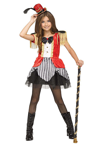Big Top Beauty Child Costume