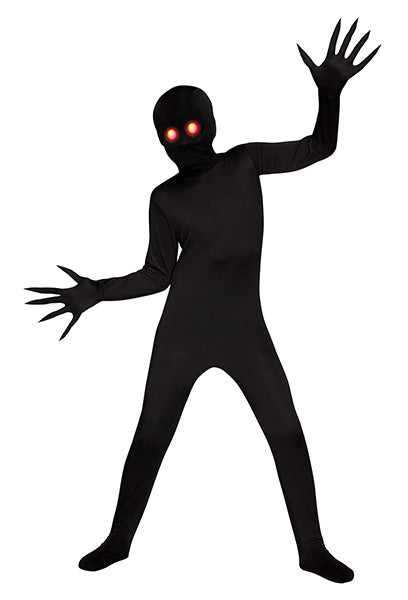 Fade Eye Shadow Demon Kid Costume