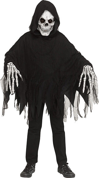 Skele-Reaper Kid Costume