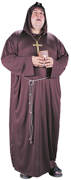 Monk Costume Adult