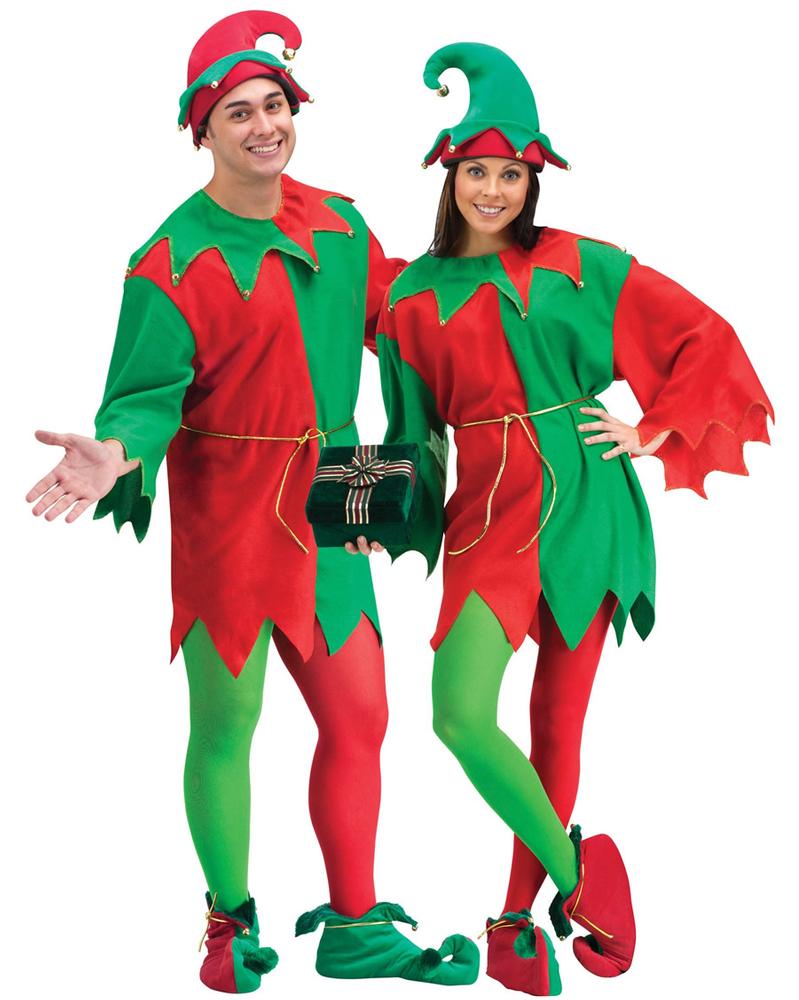 Elf Costume Adult
