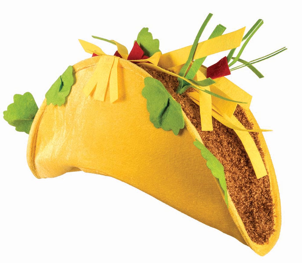 Taco Hat