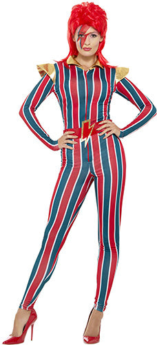 Miss Space Superstar "Ziggy" Costume