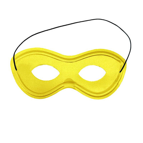 Eye Mask Yellow