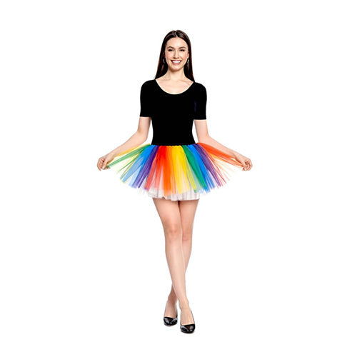Tutu Adult Rainbow